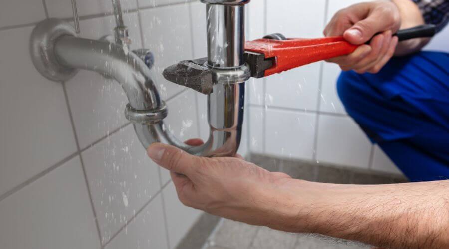 Thermal Imaging Leak Detection in Yreka, CA